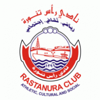 Ras Tanura Club Logo Vector
