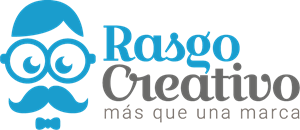 Rasgo Creativo Logo PNG Vector