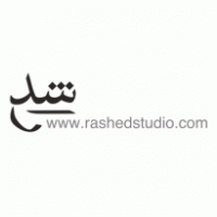 Rashed Studio Logo Vector