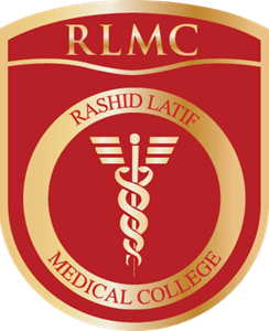 Rashid Latif Medical College Logo PNG Vector