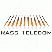 Rass Telecom Logo Vector