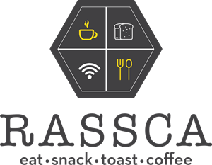 RASSCA CAFE Logo Vector