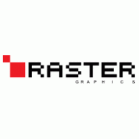 Raster Graphics Logo PNG Vector