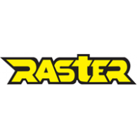 Raster Publicidad Logo PNG Vector