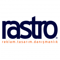Rastro Tasarim Logo PNG Vector