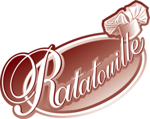 Ratatouille Logo PNG Vector