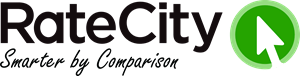 RateCity Logo Vector