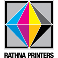 Rathna Printers Logo PNG Vector