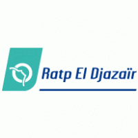 RATP El Djazair Logo PNG Vector