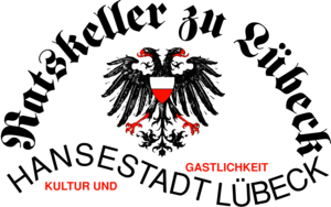 Ratskeller zu Lübeck Logo PNG Vector