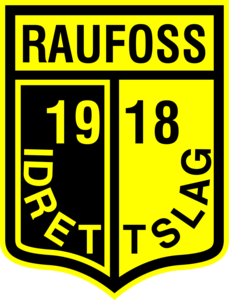 Raufoss Fotball Logo PNG Vector