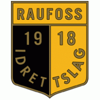 Raufoss Idrettslag Logo Vector