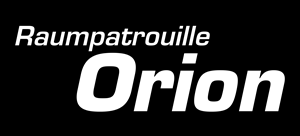 Raumpatrouille Orion Logo Vector