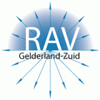 RAV Gelderland-Zuid Logo Vector