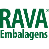 RAVA Embalagens Logo Vector