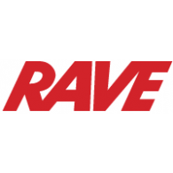 Rave Logo PNG Vector