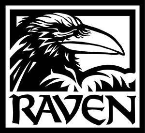 Raven Software Logo Vector