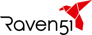 Raven51 Logo PNG Vector