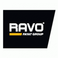 RAVO Logo PNG Vector