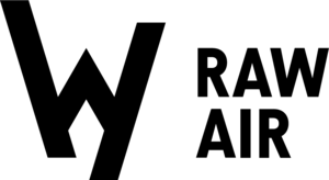 Raw Air Logo PNG Vector