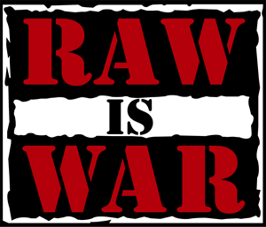 RAW is WAR 1997-2001 Logo PNG Vector