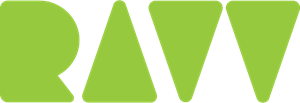 RAW Logo Vector