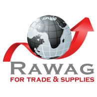 Rawag for Trade and Supplies Logo Vector
