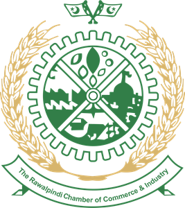 Rawalpindi Chamber of Commerce & Industry Logo PNG Vector