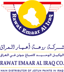Rawat Emaar Al Iraq Main Distributor of Jotun Pain Logo PNG Vector