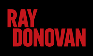 Ray Donovan Logo PNG Vector