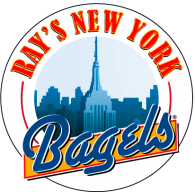 Ray's New York Bagels Logo Vector