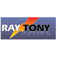 Ray Tony Logo PNG Vector