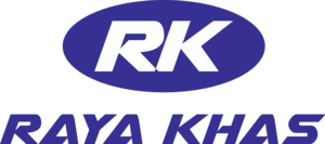 Raya Khas Auto Logo PNG Vector