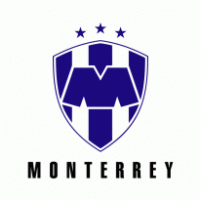 Rayados de Monterrey Logo PNG Vector
