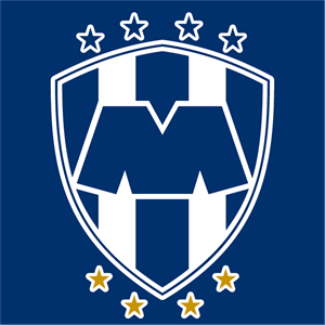 Rayados del Monterrey Logo PNG Vector