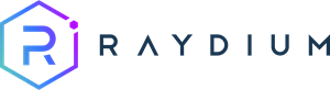 Raydium (RAY) Logo Vector