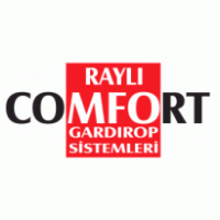 Rayle Comfort Logo Vector