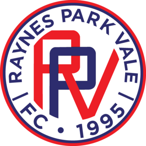 Raynes Park Vale FC Logo PNG Vector