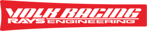 RAYS VOLK RACING OLD Logo PNG Vector