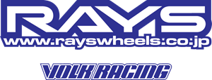 Rays Wheels Logo PNG Vector