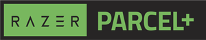 Razer Parcel Logo PNG Vector