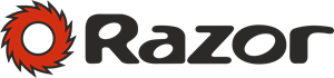 Razor Logo PNG Vector