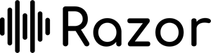 Razor Logo PNG Vector