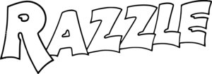Razzle magazine Logo PNG Vector