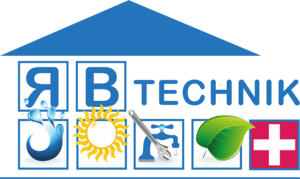 RB Technik GmbH Logo PNG Vector