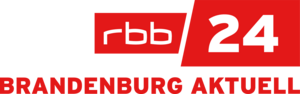 RBB24 Brandenburg aktuell Logo PNG Vector