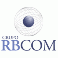 RBCOM Grupo Logo PNG Vector