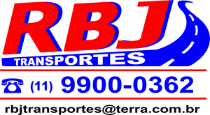 RBJ TRANSPORTE Logo PNG Vector