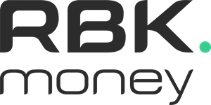 RBK.money Logo PNG Vector