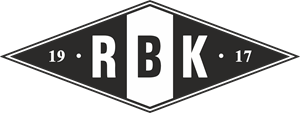 RBK Rosenborg Tronheim Logo Vector